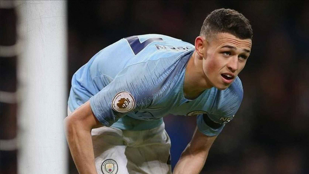 Foden es un gran talento que podría reclutar el FC Barcelona