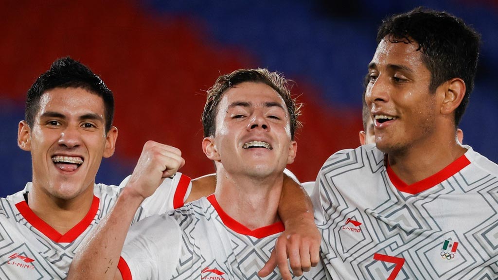 Selección Mexicana: La posible alineación contra Brasil que mandaría Jaime Lozano en semifinal de Juegos Olímpicos Tokio 2020