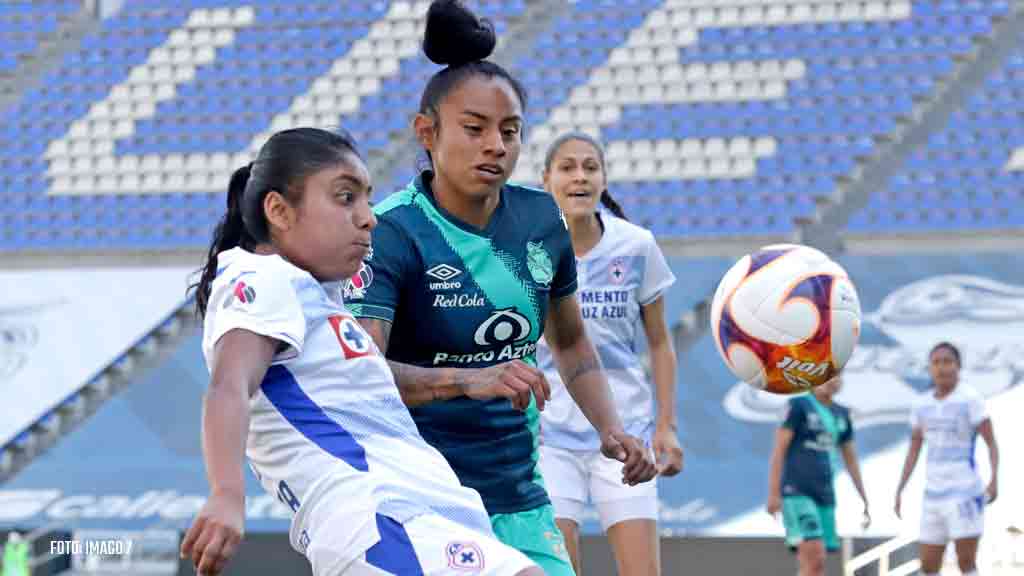 Puebla vs Cruz Azul Femenil: A qué hora es, canal de transmisión, cómo y dónde ver la jornada 5 de Liga MX Femenil Apertura 2021