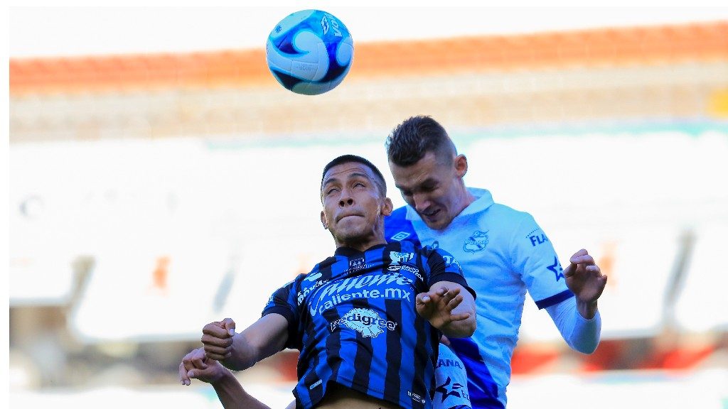 Puebla vs Querétaro : A qué hora es, canal de transmisión, cómo y dónde ver la jornada 7 de Liga MX Apertura 2021