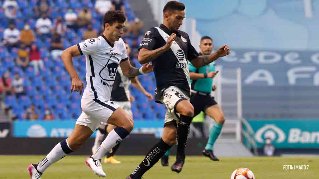 Pumas vs Puebla: A qué hora es, canal de transmisión, cómo y dónde ver la jornada 6 de Liga MX Apertura 2021