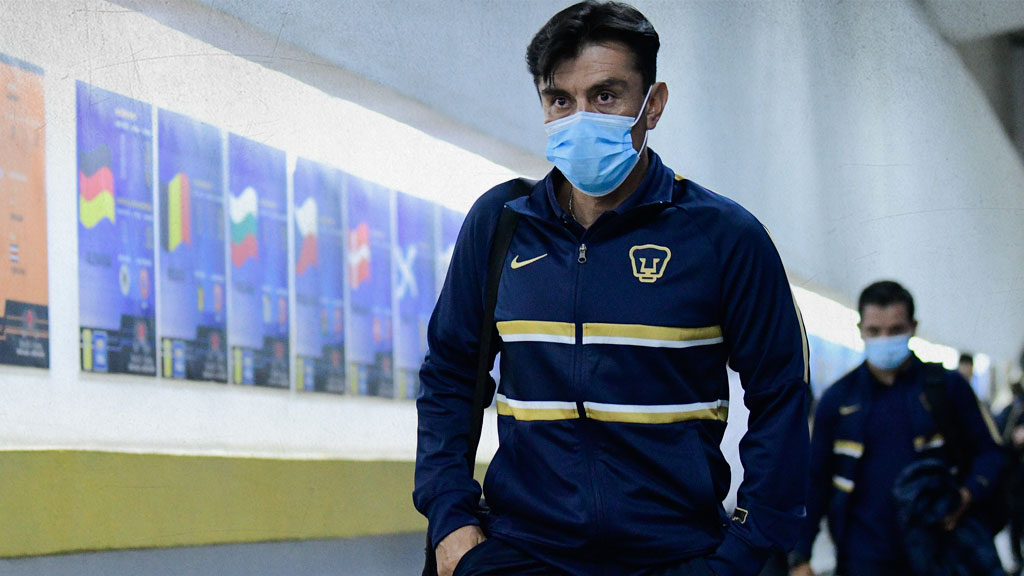 Pumas UNAM: 5 técnicos que podrían sustituir a Andrés Lillini