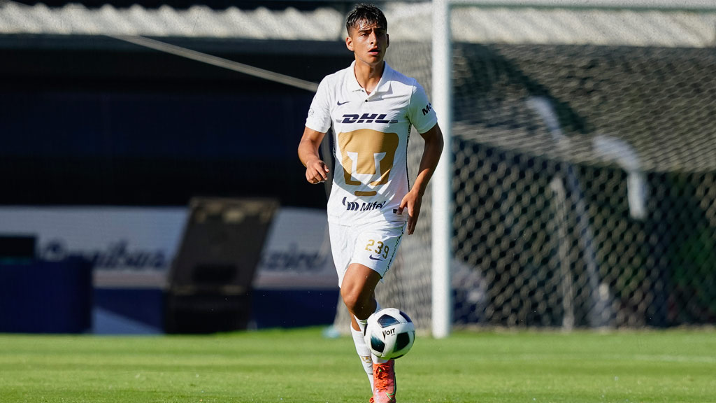 Pumas UNAM contará con ‘caras nuevas’ para encarar Leagues Cup