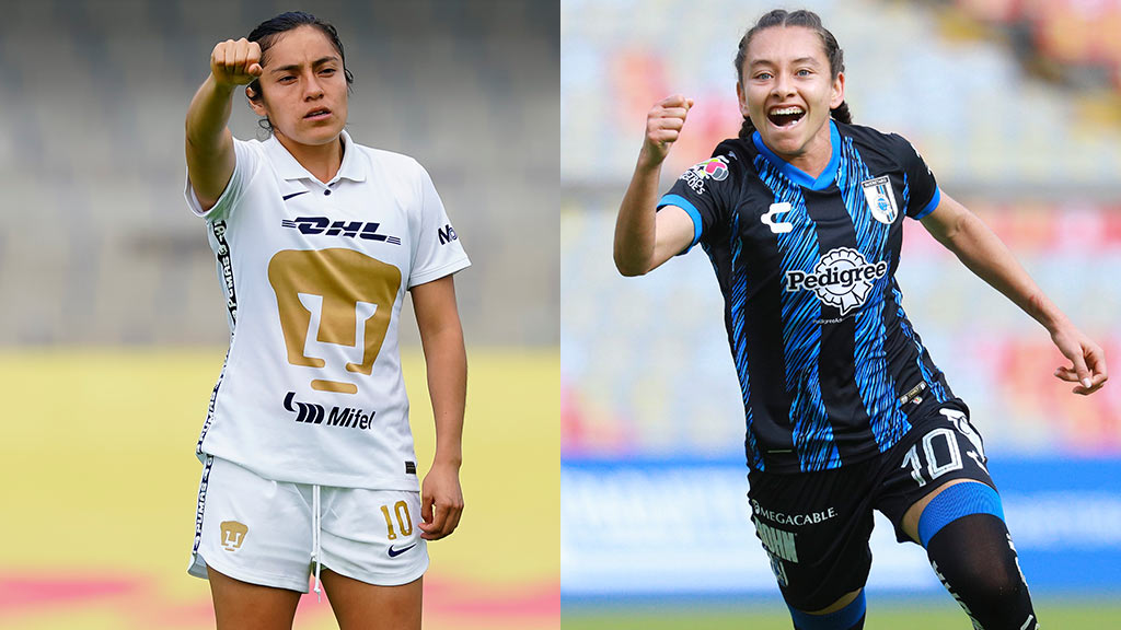 Pumas vs Querétaro Femenil: A qué hora es, canal de transmisión, cómo y dónde ver la jornada 7 de Liga MX Femenil Apertura 2021