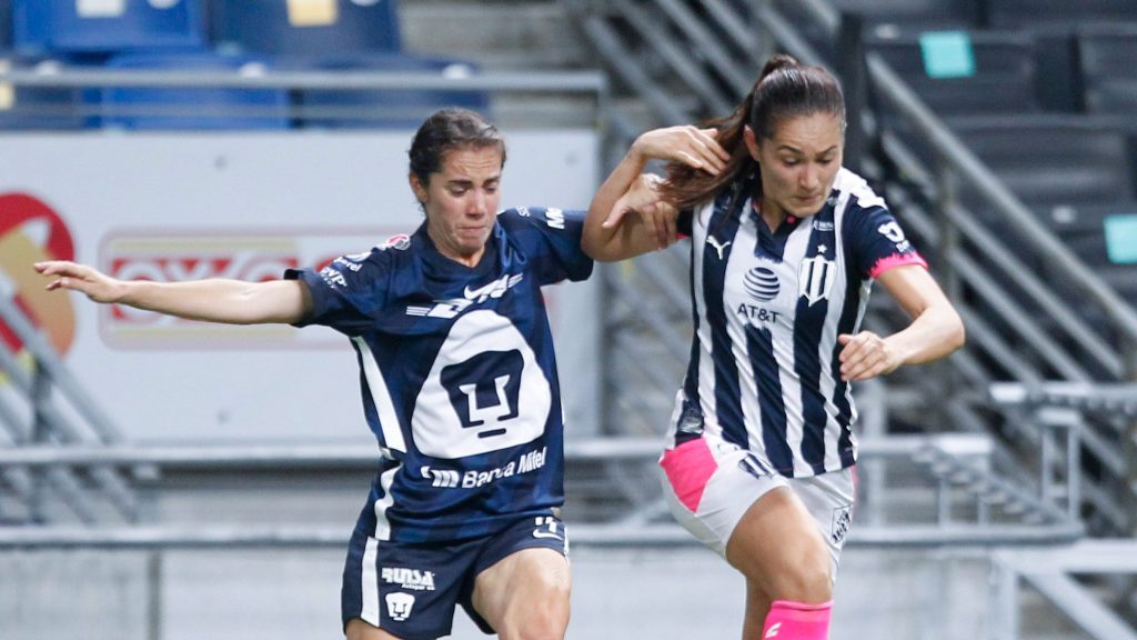 Pumas Femenil vs Rayadas: A qué hora es, canal de transmisión, cómo y dónde ver la jornada 3 de Liga MX Femenil Apertura 2021