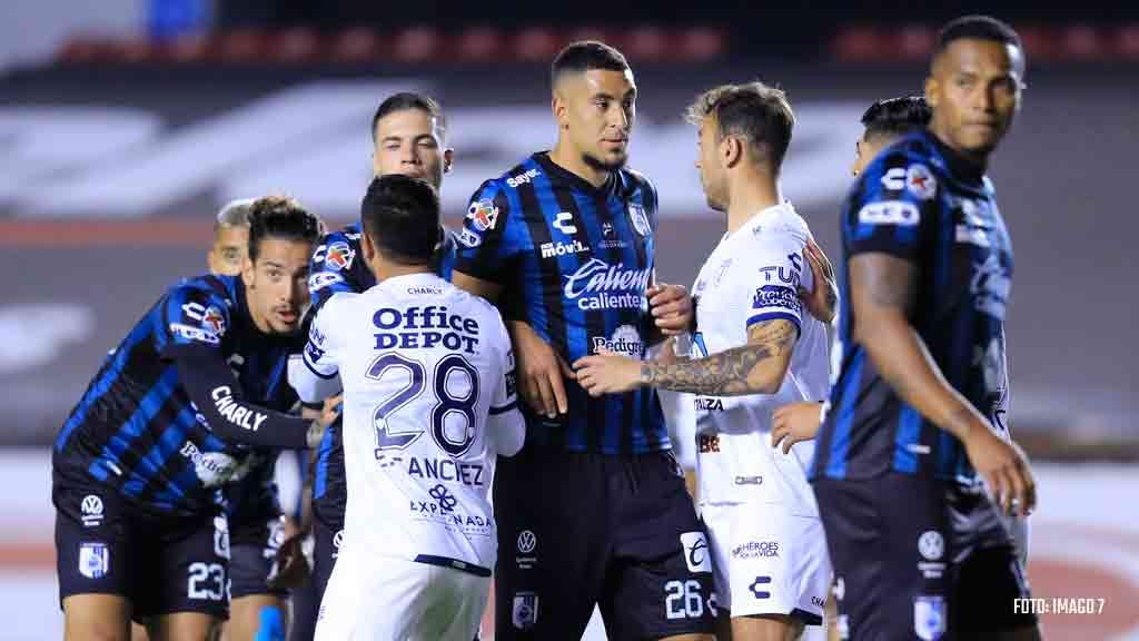 Querétaro Pachuca Transmisión Jornada 6 Liga MX