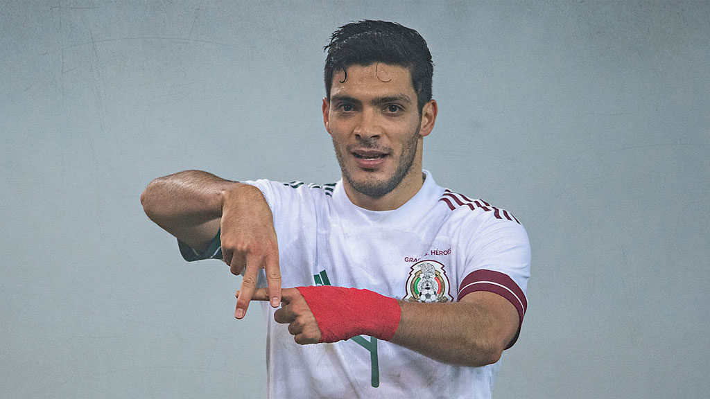 Raúl Jiménez, con inminente regreso a la Selección Mexicana este 2021