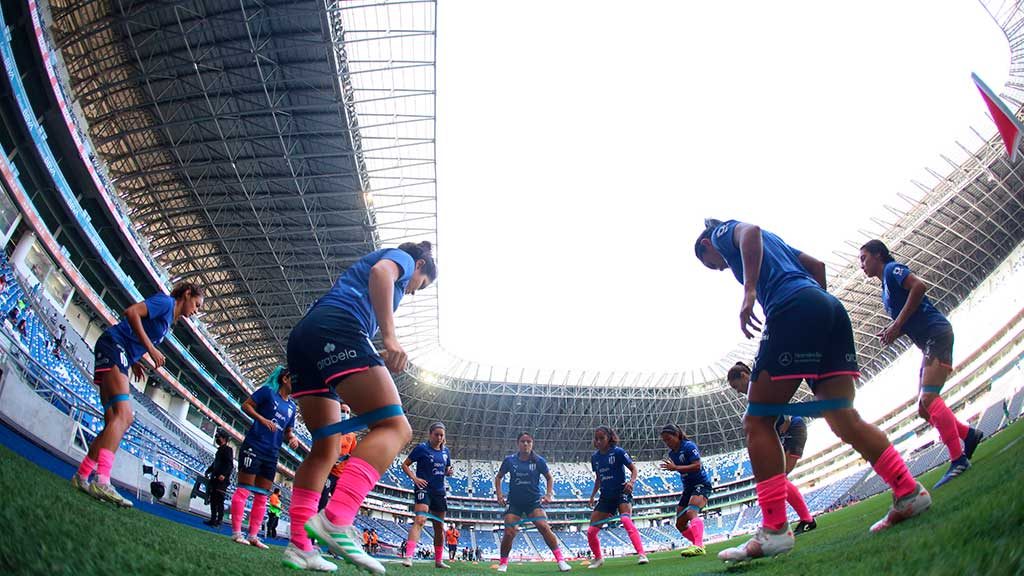 Rayadas vs Toluca Femenil; transmisión de Liga MX Femenil en vivo y directo, jornada 3 del Apertura 2021