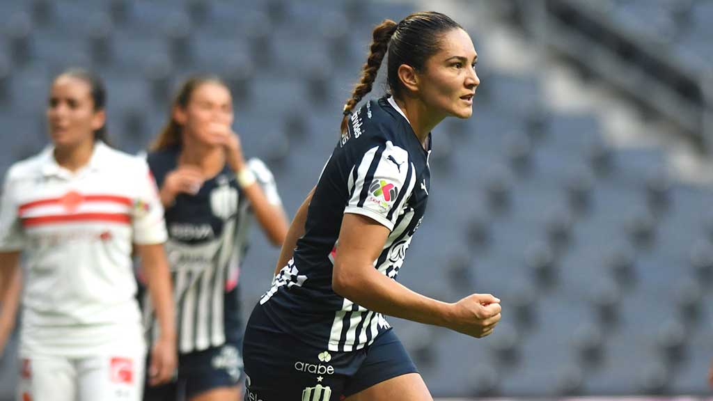 Rayadas 2-0 Toluca Femenil; Revive la transmisión de Liga MX Femenil, jornada 6 del Apertura 2021