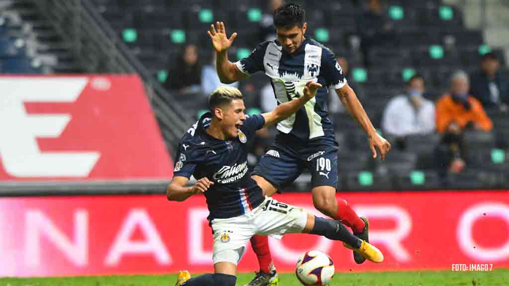 Rayados de Monterrey 0-0 Chivas: transmisión de Liga MX en vivo y directo, jornada 6 del Apertura 2021