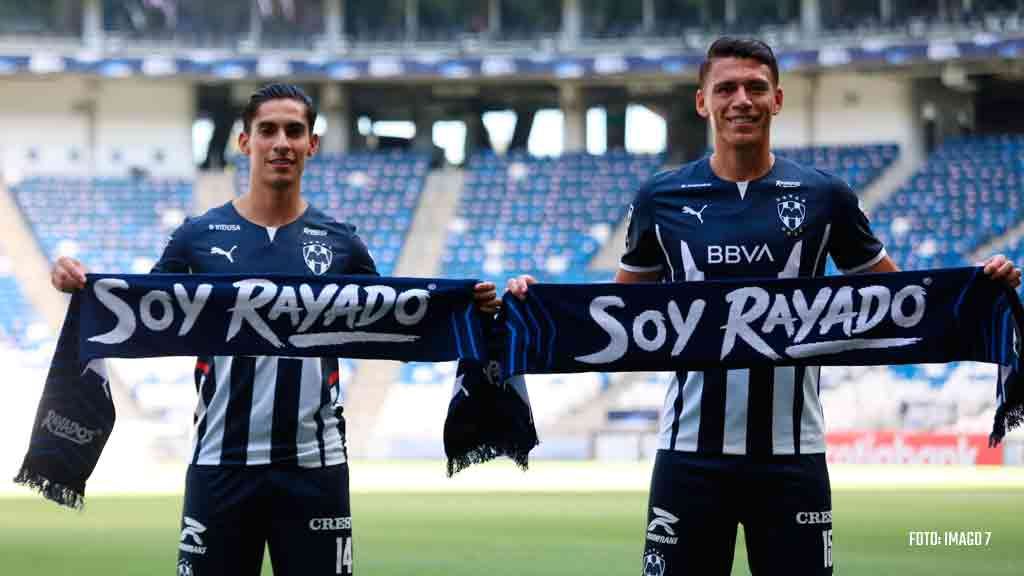 Rayados de Monterrey: Cuándo contará con sus refuerzos Moreno y Aguirre