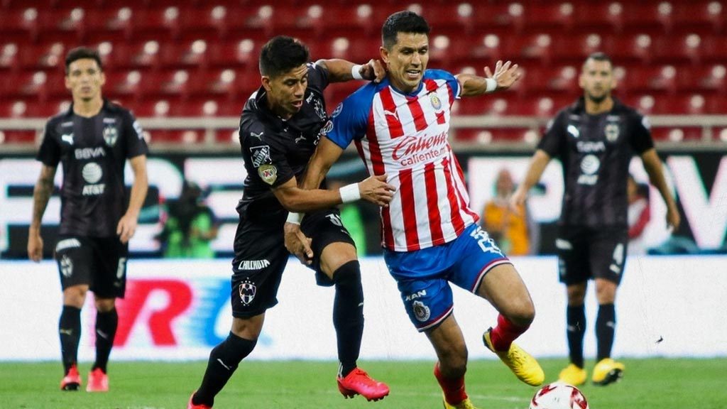 Rayados de Monterrey vs Chivas: A qué hora es, canal de transmisión, cómo y dónde ver la jornada 6 de Liga MX Apertura 2021