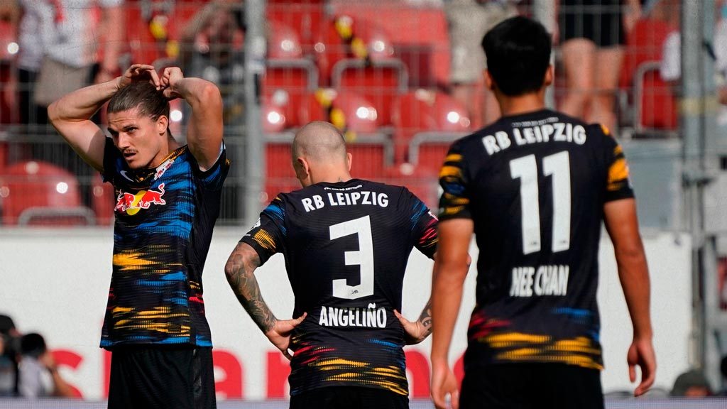 RB Leipzig: Segundo equipo con mayores ingresos por ventas en Bundesliga