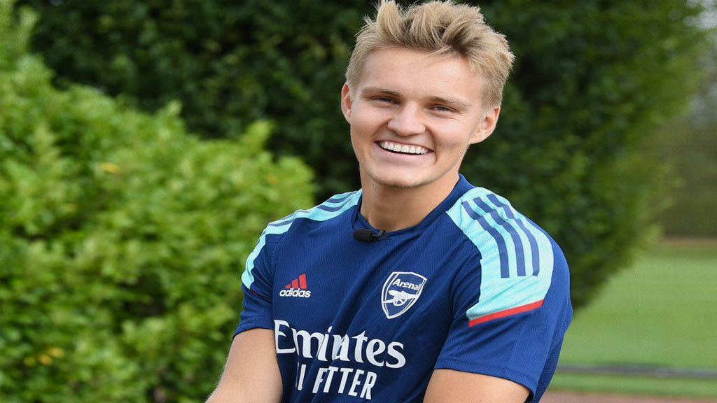 Real Madrid exprime hasta el último centavo de Martin Ødegaard