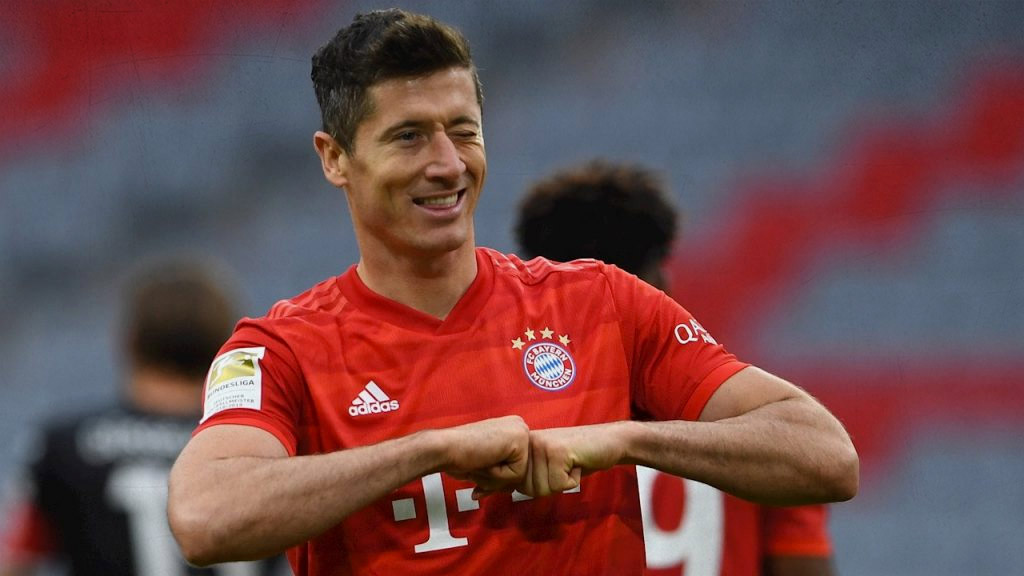 Robert Lewandowski quiere salir del Bayern Munich, una transacción complicada