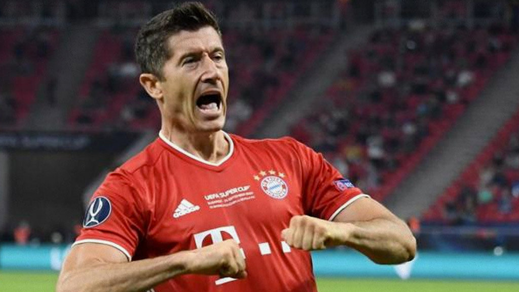 Robert Lewandowski: Sus posibles destinos en caso de dejar al Bayern Munich