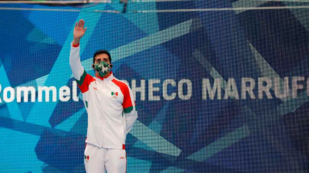 Rommel Pacheco; el clavadista mexicano se retira de Juegos Olímpicos sin la ansiada medalla
