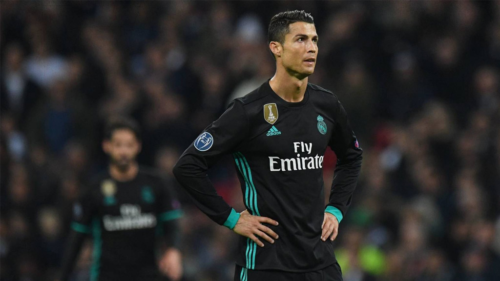 Cristiano Ronaldo, uno de los fichajes más emblemáticos del Real Madrid