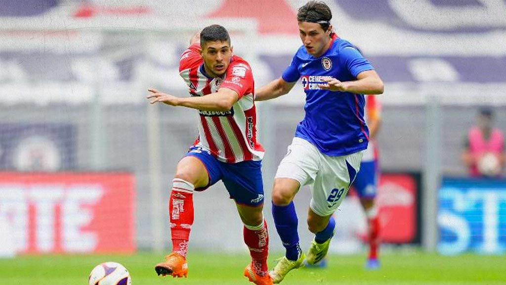 San Luis vs Cruz Azul: A qué hora es, canal de transmisión, cómo y dónde ver la jornada 6 de Liga MX Apertura 2021