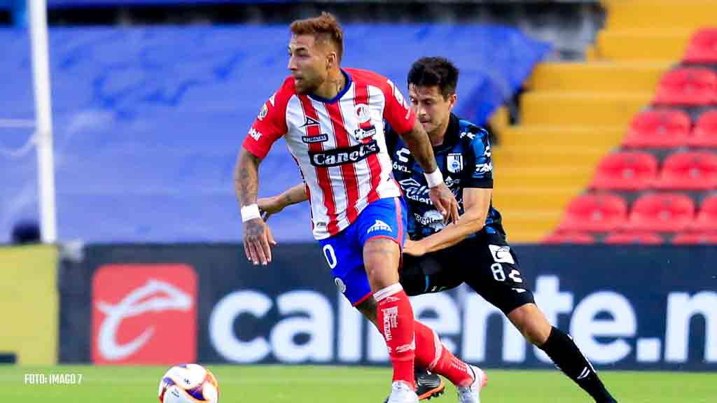 San Luis vs Querétaro: transmisión de Liga MX en vivo y directo, jornada 2 del Apertura 2021