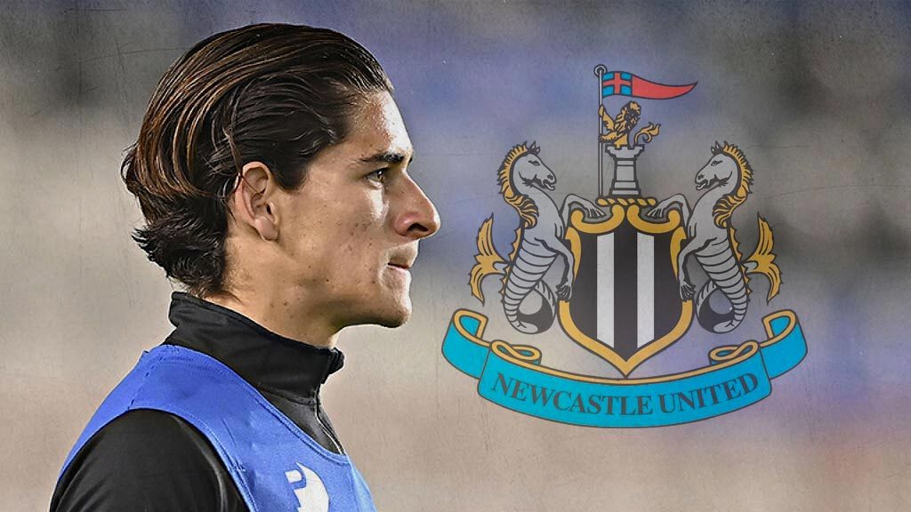 Santiago Muñóz al Newcastle; El contrato y bajo qué condiciones llega