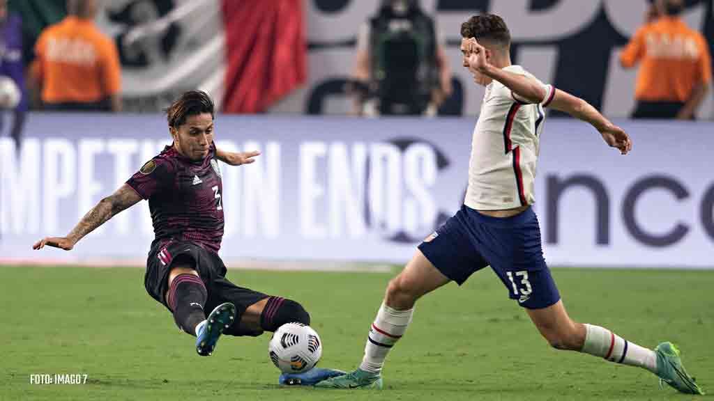 Selección Mexicana: Carlos Salcedo y otros jugadores que han tenido roces con el técnico