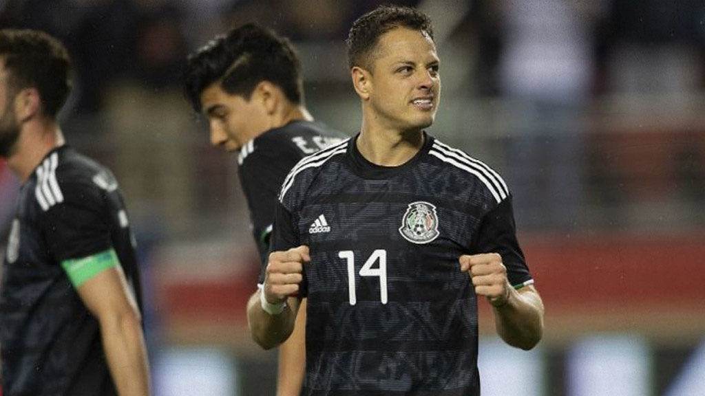 Selección Mexicana: Chicharito Hernández, sepultado en el fondo en opciones de Gerardo Martino