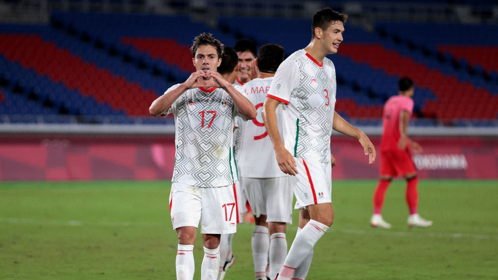 Selección Mexicana: Futbolistas ganadores del bronce en Tokio 2020 llaman la atención de clubes en Europa