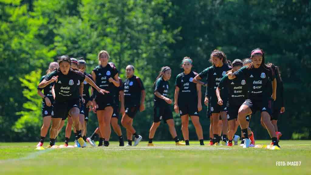 Selección Mexicana Femenil camino Tri Mundial 2023