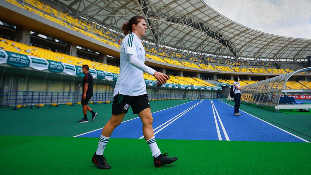 La Selección Mexicana Femenil buscará su pase a la Copa del Mundo 2023 previo a la Copa Oro