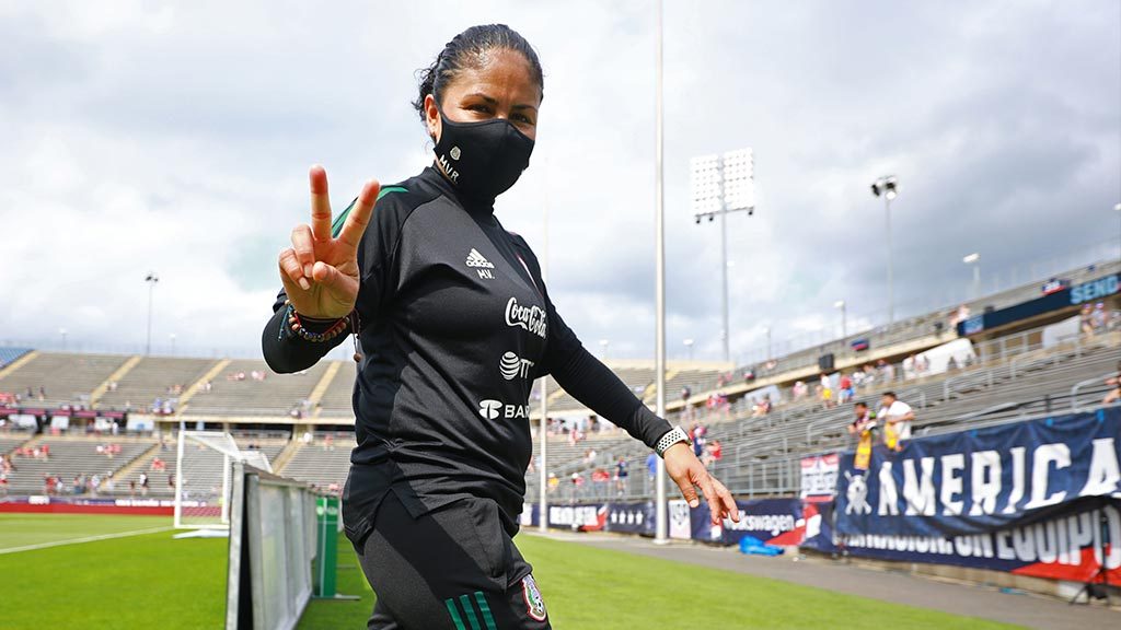 Tri Femenil; Se cocinan dos duelos amistosos ante Colombia en septiembre