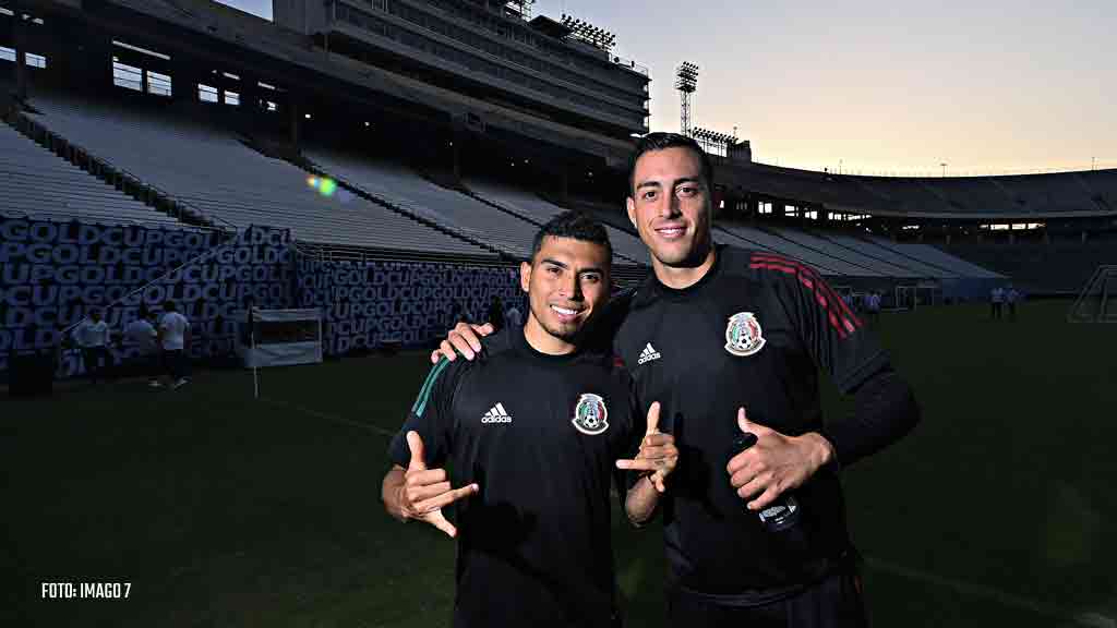 Selección Mexicana: Funes Mori y Pineda incrementaron valor en Copa Oro