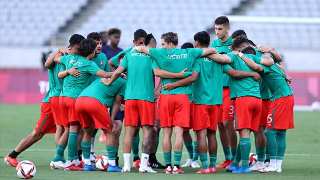 Selección Mexicana: La posible alineación contra Japón que mandaría Jaime Lozano por el bronce en Juegos Olímpicos Tokio 2020