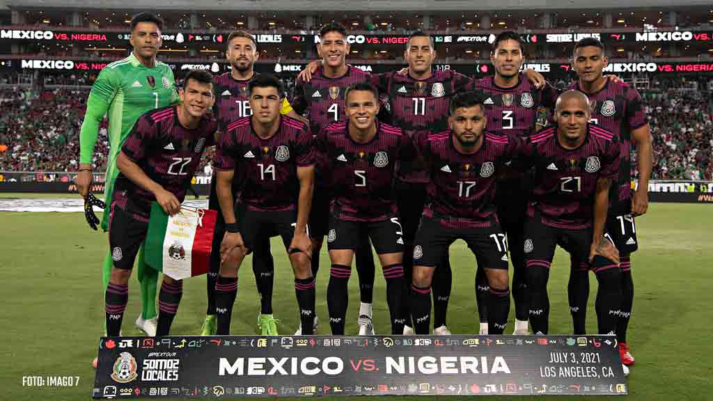 Selección Mexicana: Los 14 jugadores que debutarán en eliminatoria mundialista