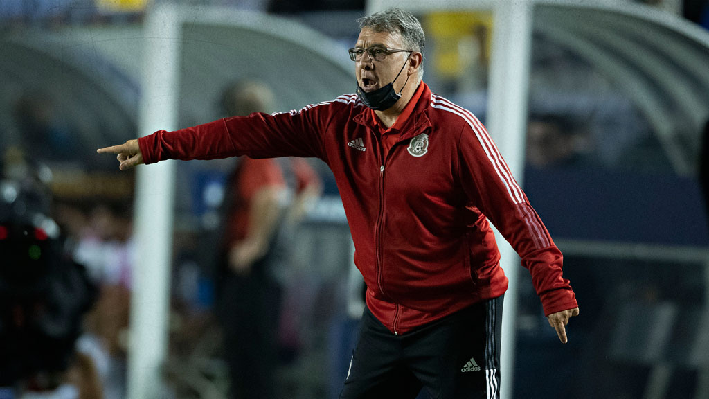 Selección Mexicana: ¿Peligra el puesto de Gerardo Martino?