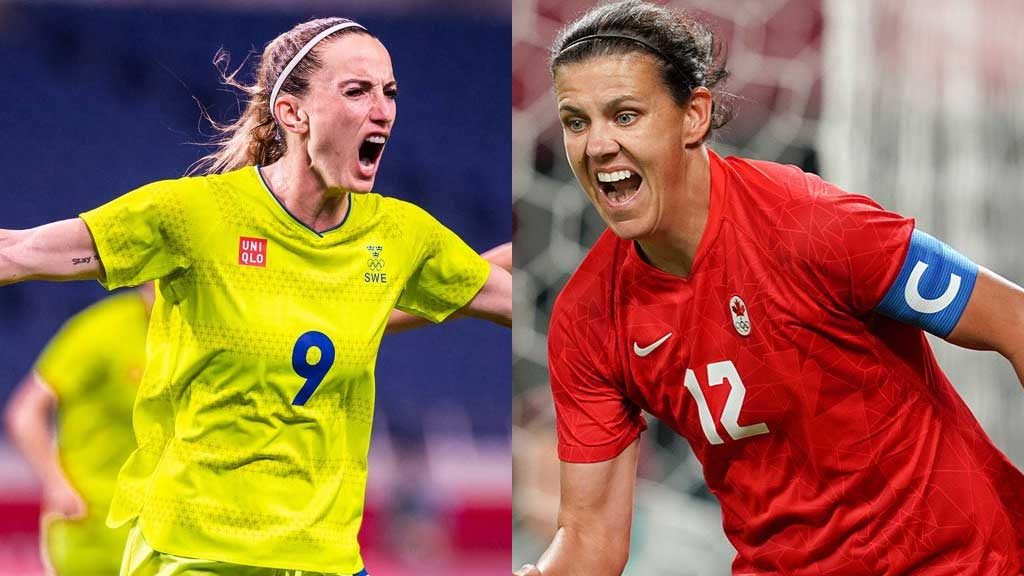 Suecia vs Canadá Femenil: A qué hora es para México, canal de transmisión, cómo y dónde ver la final por el oro del futbol femenino en Juegos Olímpicos Tokio 2020