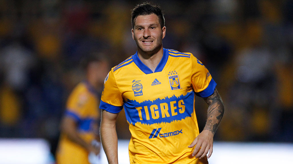 Tigres; ¿Cuándo será el debut de André-Pierre Gignac en el Apertura 2021 con Miguel Herrera?