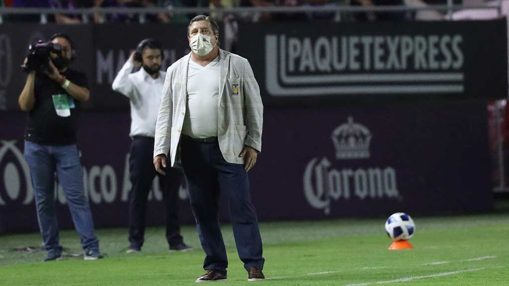 Tigres: Miguel Herrera y el fantasma de las lesiones que lo acompaña desde América