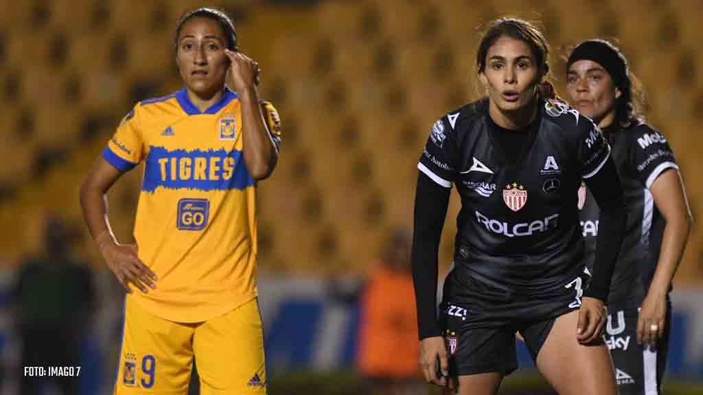 Tigres Femenil 8-1 Necaxa: revive la transmisión de Liga MX Femenil en vivo y directo, jornada 3 del Apertura 2021