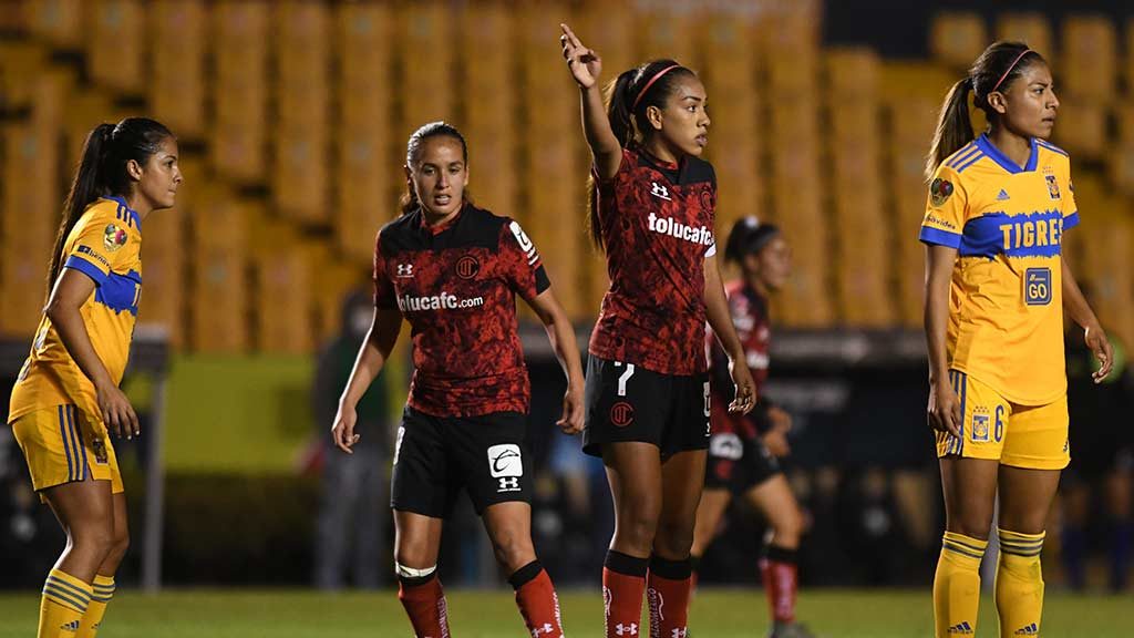 Tigres Femenil vs Toluca: A qué hora es, canal de transmisión, cómo y dónde ver la jornada 7 de Liga MX Femenil Apertura 2021