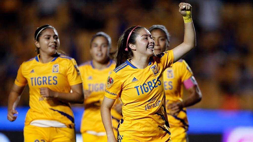 Tigres Femenil 4-0 Toluca: transmisión de Liga MX Femenil en vivo y directo, jornada 7 del Apertura 2021