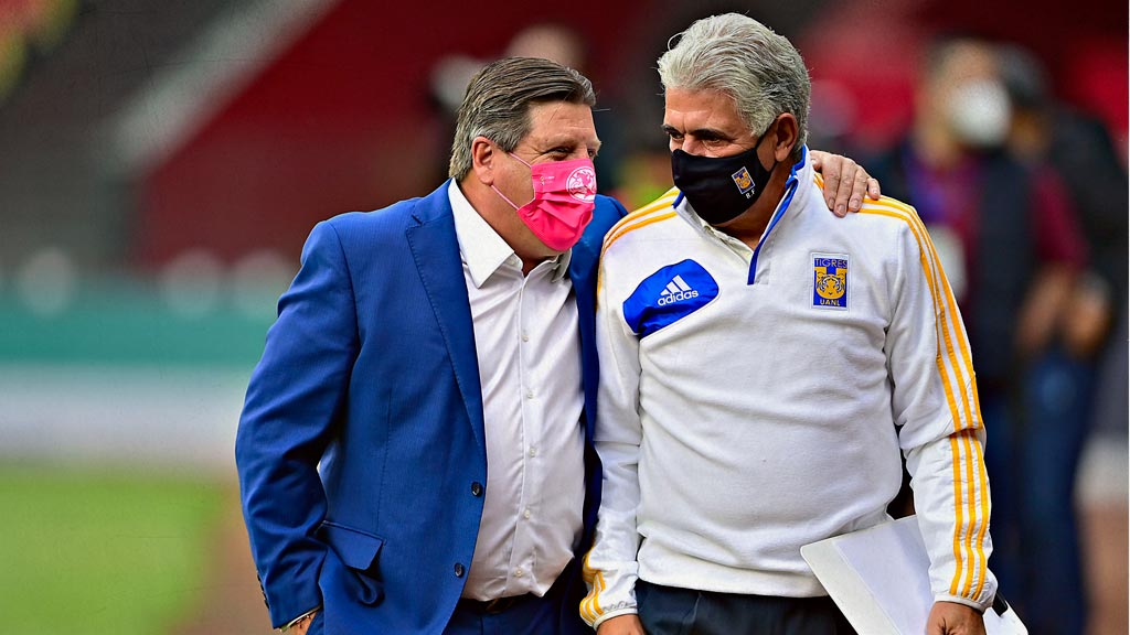 Tigres UANL: Las principales diferencias entre Miguel Herrera y Tuca Ferretti