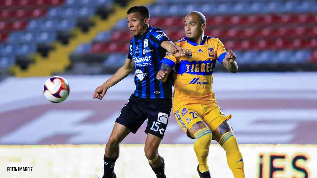 Tigres 3-0 Gallos de Querétaro: transmisión de Liga MX en vivo y directo, jornada 5 del Apertura 2021