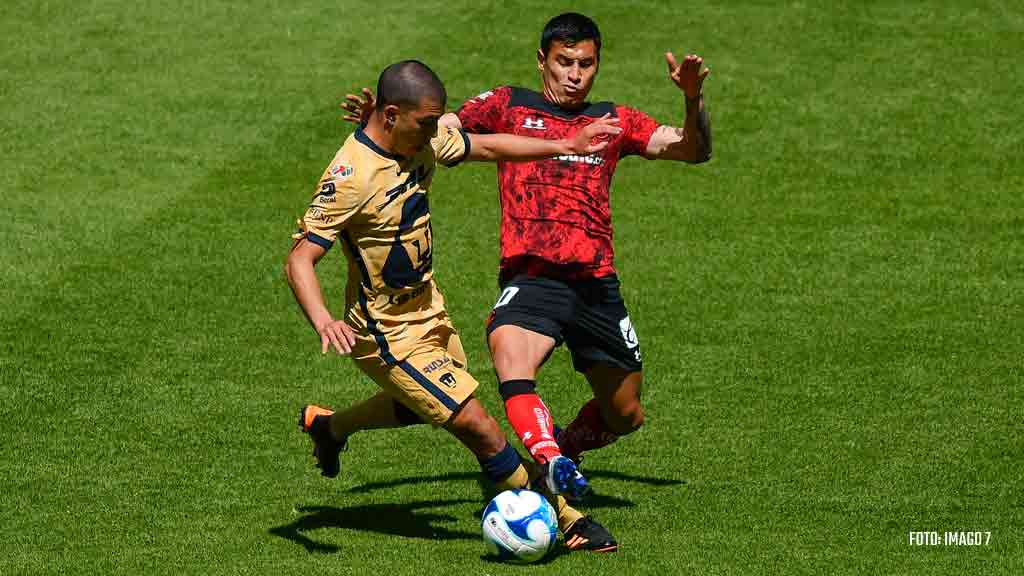 Toluca 2-1 Pumas: transmisión de Liga MX en vivo y directo, jornada 7 del Apertura 2021