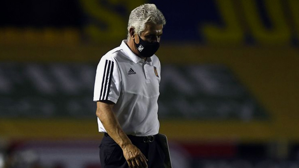 Tigres UANL ha vivido un cambio de estilo con la salida de Tuca Ferretti