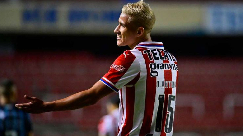 Uriel Antuna: Cuánto costó, contrato y precio con Chivas de Guadalajara
