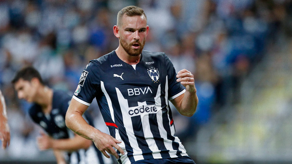 Vincent Janssen sigue quedando a deber con Rayados de Monterrey 