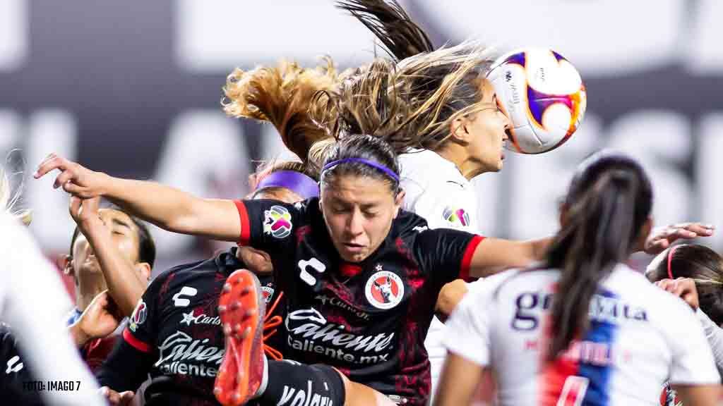 Xolas Tijuana Chivas Liga MX Femenil Jornada 6