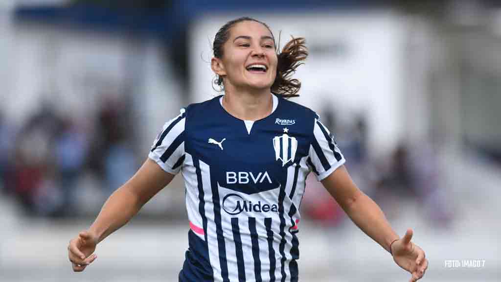 Liga MX Femenil: Los 100 goles de Desireé Monsiváis repartidos por torneo