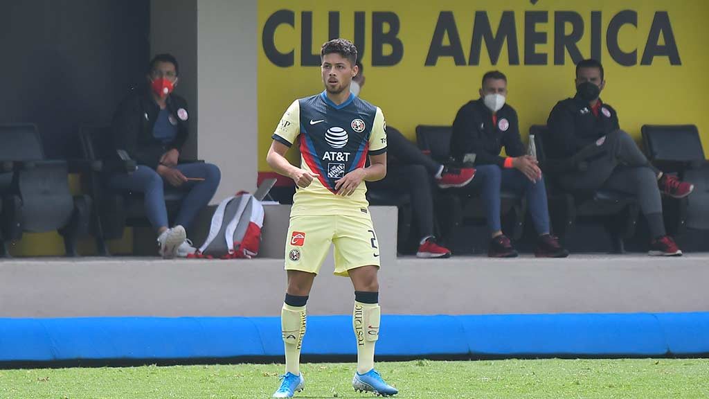 Adrián Goransch: La promesa incumplida de las Águilas del América